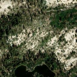 Satellite imagery of Kibbie Ridge, US
