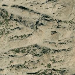 Satellite imagery of Kavanaugh Ridge, US