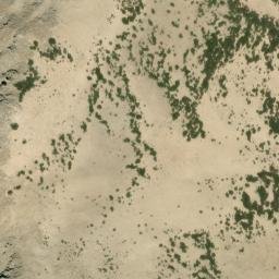 Satellite imagery of Kavanaugh Ridge, US