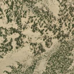 Satellite imagery of Kavanaugh Ridge, US