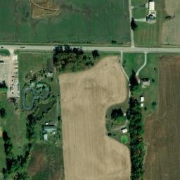 Satellite imagery of Old Ben Number 21 Mine, US