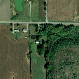 Satellite imagery of Old Ben Number 21 Mine, US