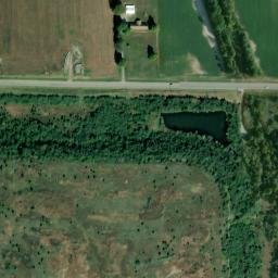 Satellite imagery of Old Ben Number 21 Mine, US