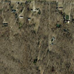 Satellite imagery of Houston Mine, US