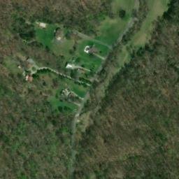 Satellite imagery of Yost Ridge, US