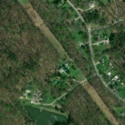 Satellite imagery of Yost Ridge, US