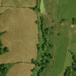 Satellite imagery of Pea Ridge, US