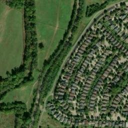 Satellite imagery of LFUCG GPS STA 0005 — NGS HZ2582 — Lexington, US, US