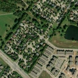 Satellite imagery of LFUCG GPS STA 0005 — NGS HZ2582 — Lexington, US, US