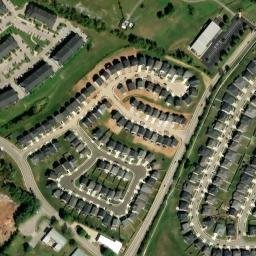 Satellite imagery of LFUCG GPS STA 0006 — NGS HZ2583 — Lexington, US, US