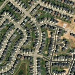 Satellite imagery of 79 — NGS HZ0311 — Lexington, US, US