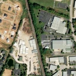 Satellite imagery of 79 — NGS HZ0311 — Lexington, US, US