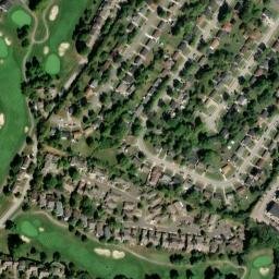 Satellite imagery of LFUCG GPS STA 0008 — NGS HZ2585 — Lexington, US, US