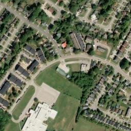 Satellite imagery of LFUCG GPS STA 0129 — NGS DR3801 — Lexington, US, US