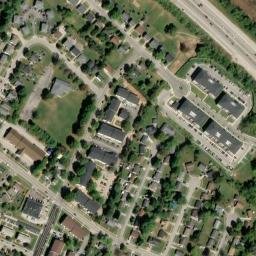 Satellite imagery of I75 L 99 — NGS HZ0108 — Lexington, US, US