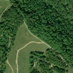 Satellite imagery of Bromley Ridge, US
