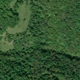 Satellite imagery of Bromley Ridge, US
