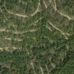 Satellite imagery of Wallowhole Ridge, US