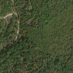 Satellite imagery of Wallowhole Ridge, US