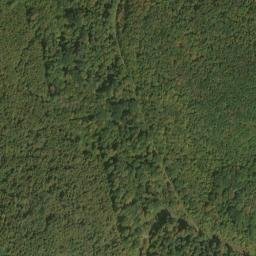 Satellite imagery of Wallowhole Ridge, US