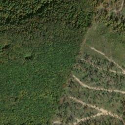 Satellite imagery of Shawver Ridge, US