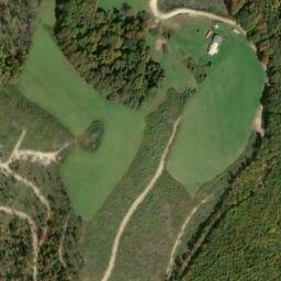 Satellite imagery of Shawver Ridge, US