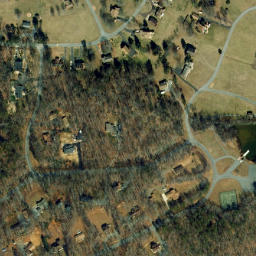Satellite imagery of Boxley Point, US