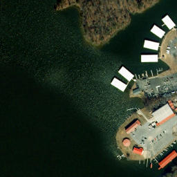 Satellite imagery of Colling Point, US