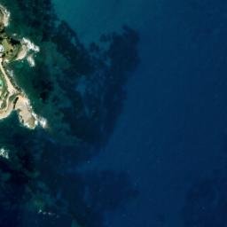 Satellite imagery of Ákra Liákas, GR