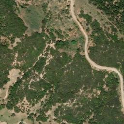 Satellite imagery of Megála Déndra, GR