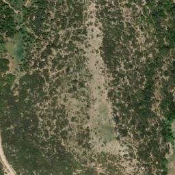 Satellite imagery of Megála Déndra, GR