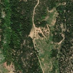 Satellite imagery of Megála Déndra, GR