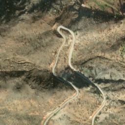 Satellite imagery of Koukouziéres, GR