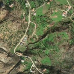 Satellite imagery of Koukouziéres, GR