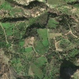 Satellite imagery of Koukouziéres, GR