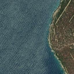 Satellite imagery of Ákra Vígles, GR