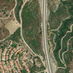 Satellite imagery of Yokuşbaşı Burnu, TR