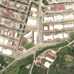 Drone Görünümü