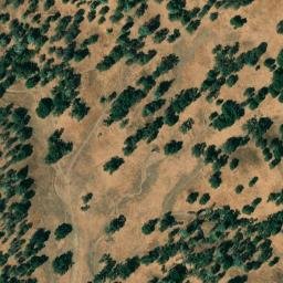 Satellite imagery of Yellowstone Mine, US