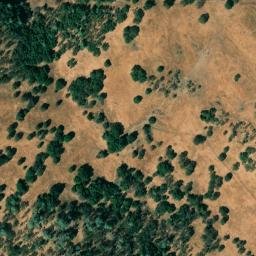 Satellite imagery of Panuga Mine, US