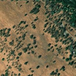 Satellite imagery of Panuga Mine, US