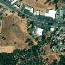 Satellite imagery of Curtis Mine, US