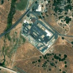 Satellite imagery of Calmo Mine, US