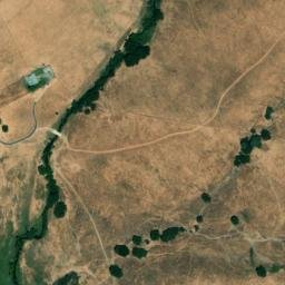 Satellite imagery of Calmo Number Two Mine, US