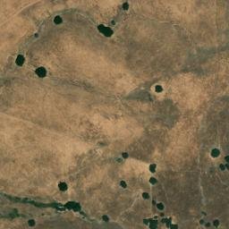 Satellite imagery of Calmo Number Two Mine, US