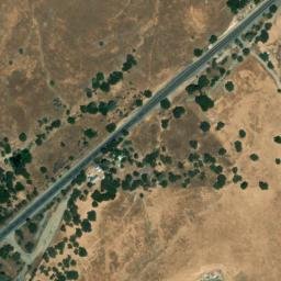 Satellite imagery of Kentucky Mine, US