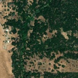 Satellite imagery of Kentucky Mine, US