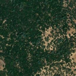 Satellite imagery of Kentucky Mine, US