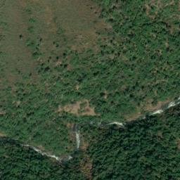 Satellite imagery of Lucky Strike Mine, US