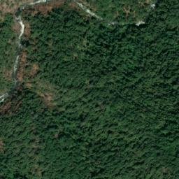 Satellite imagery of Lucky Strike Mine, US